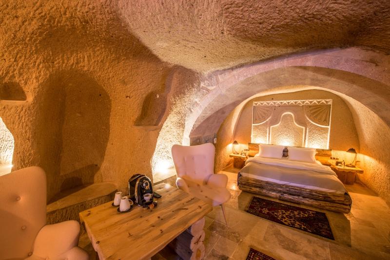 Dream of cappadocia - Oda