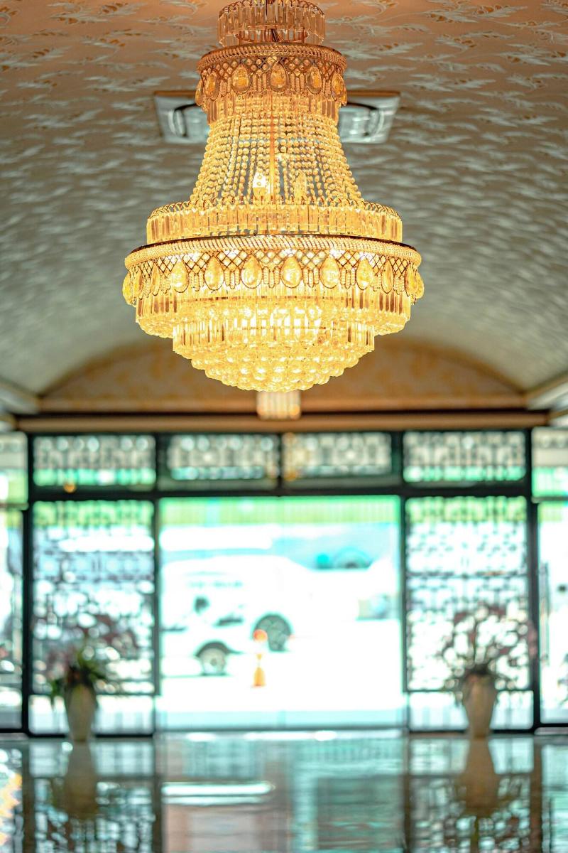 Blue Sky Residence Airport - Lobi