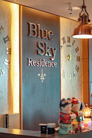 Blue Sky Residence Airport fotoÄŸrafÄ±
