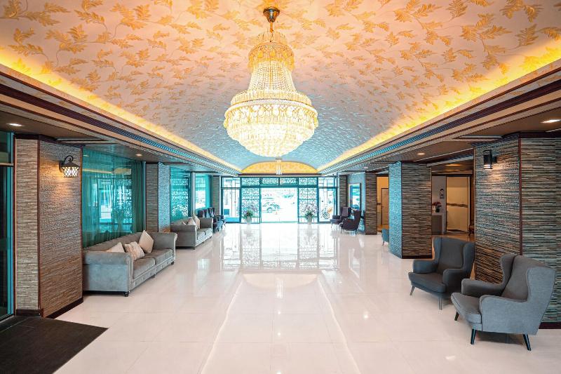 Blue Sky Residence Airport - Lobi