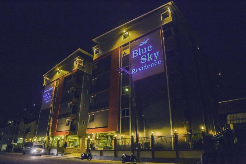 Blue Sky Residence Airport - Genel