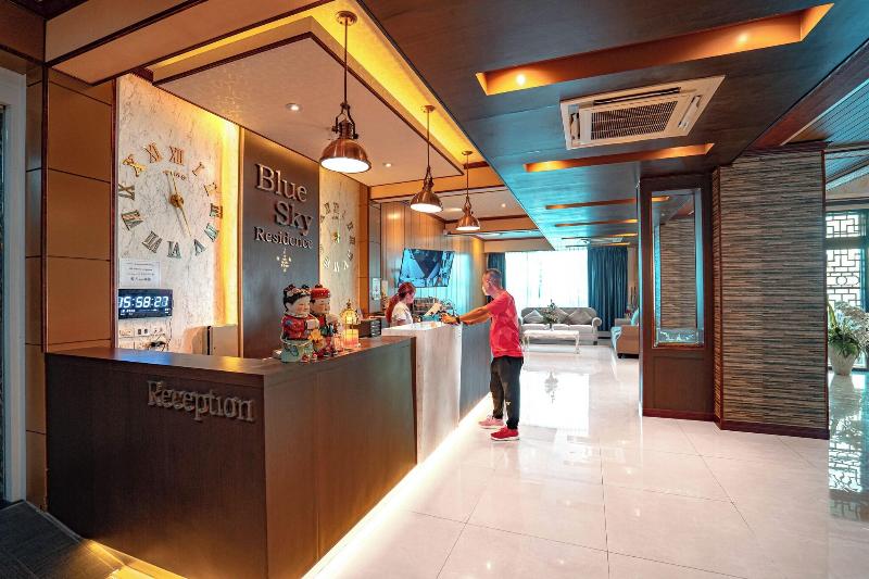 Blue Sky Residence Airport - Genel