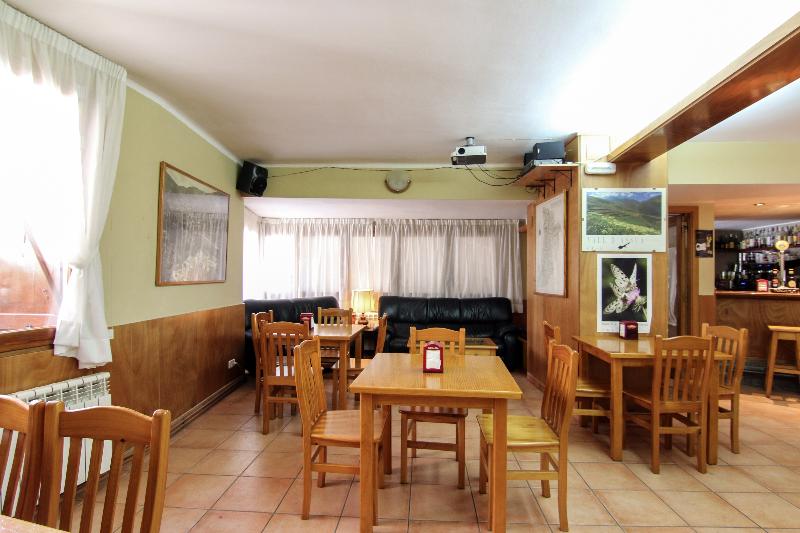 Roch Hotel - Restoran