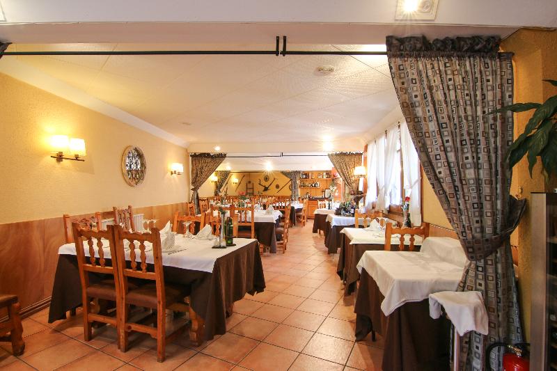 Roch Hotel - Restoran