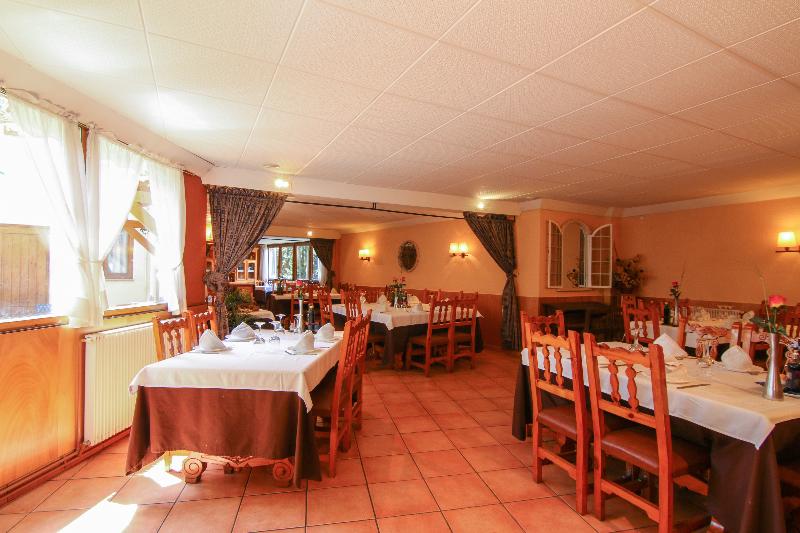 Roch Hotel - Restoran