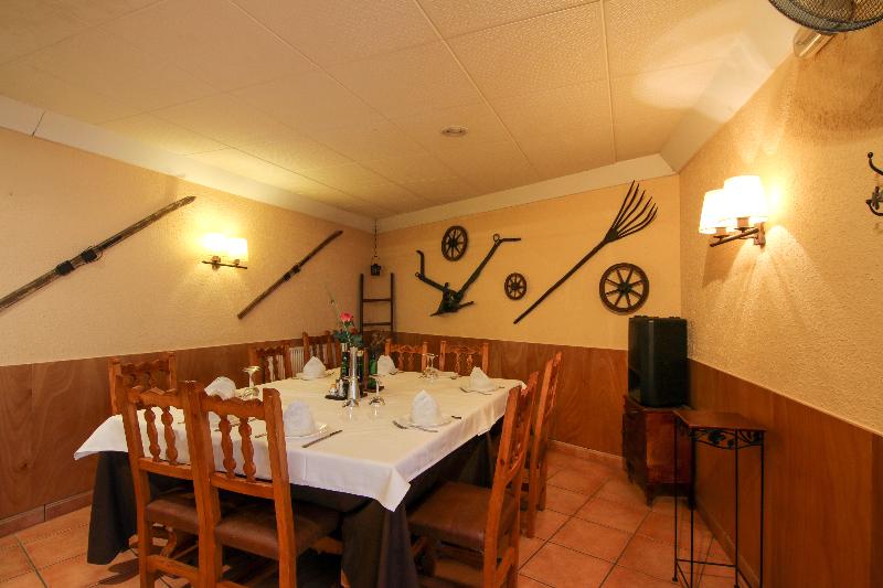 Roch Hotel - Restoran