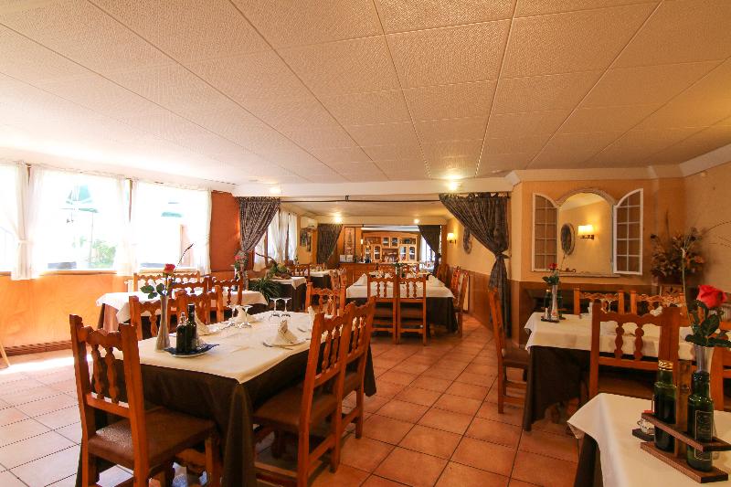 Roch Hotel - Restoran