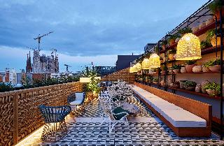 Radisson Blu 1882 Hotel, Barcelona Sagrada Familia fotoÄŸrafÄ±