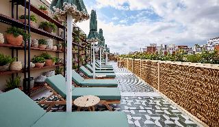 Radisson Blu 1882 Hotel, Barcelona Sagrada Familia fotoÄŸrafÄ±