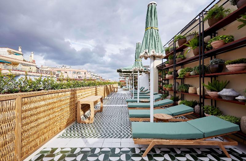 Radisson Blu 1882 Hotel, Barcelona Sagrada Familia - Bar