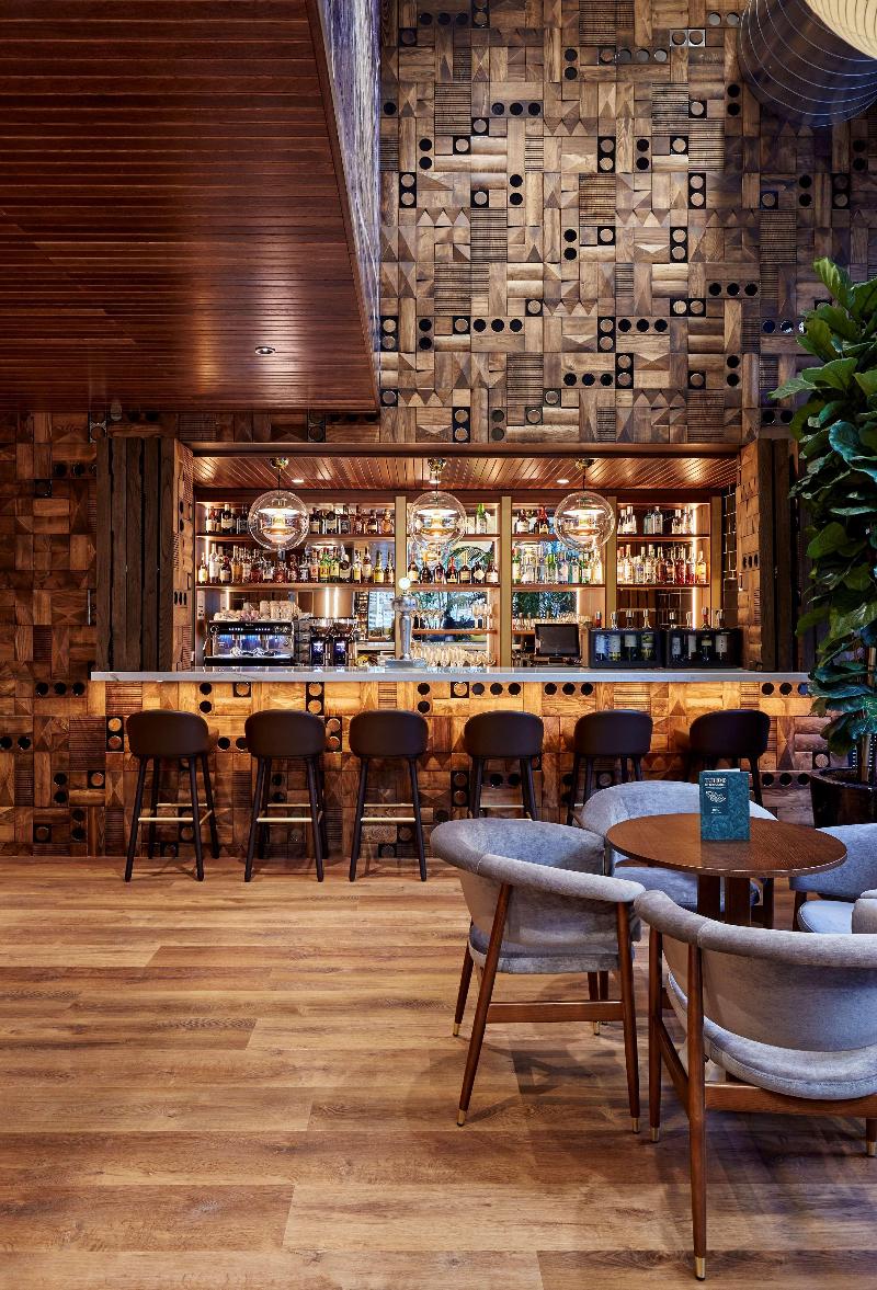Radisson Blu 1882 Hotel, Barcelona Sagrada Familia - Bar