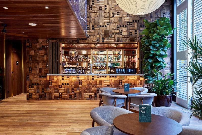 Radisson Blu 1882 Hotel, Barcelona Sagrada Familia - Bar