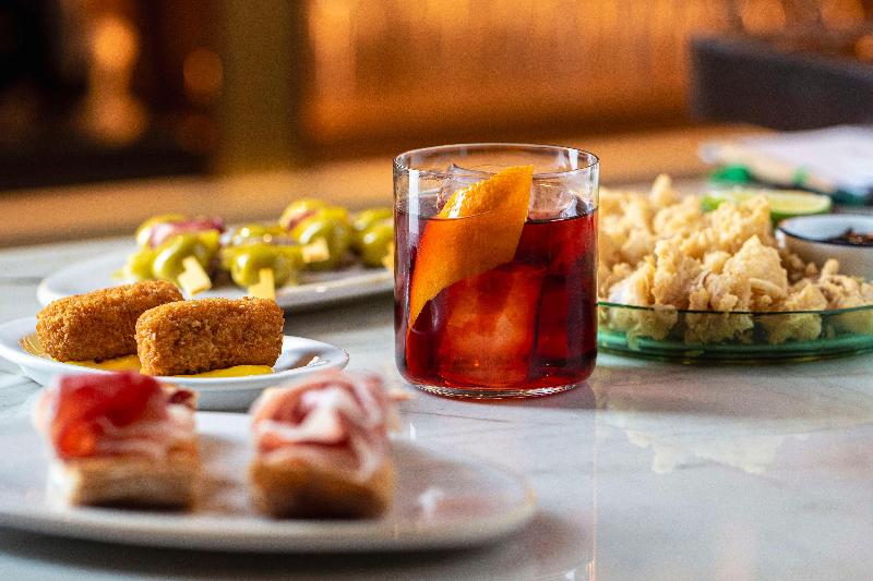 Radisson Blu 1882 Hotel, Barcelona Sagrada Familia - Bar