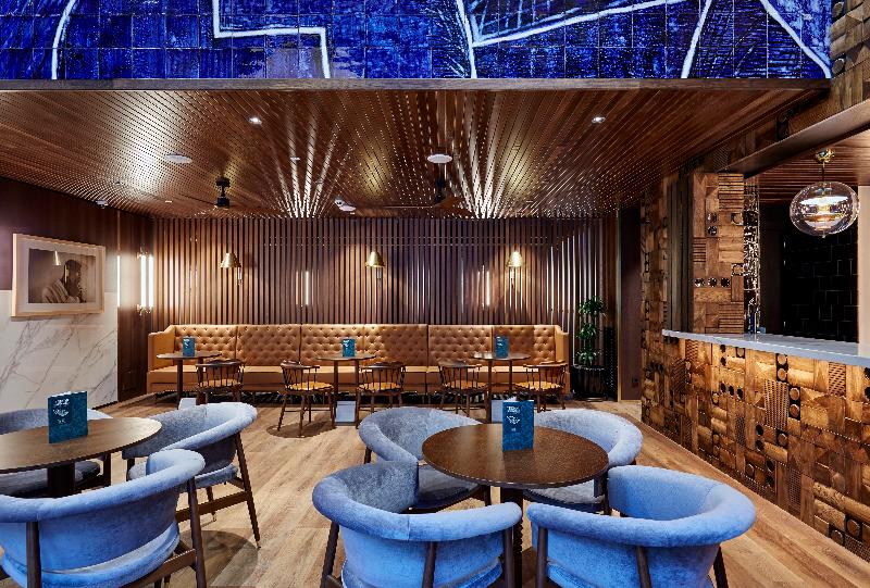 Radisson Blu 1882 Hotel, Barcelona Sagrada Familia - Bar
