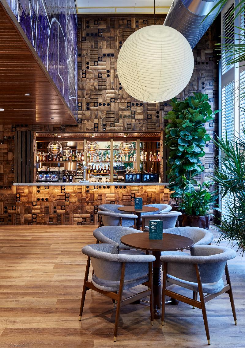 Radisson Blu 1882 Hotel, Barcelona Sagrada Familia - Bar