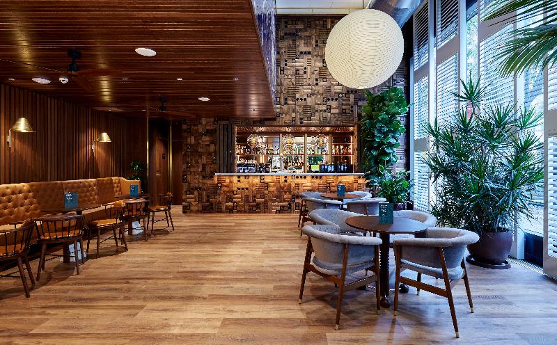 Radisson Blu 1882 Hotel, Barcelona Sagrada Familia - Bar