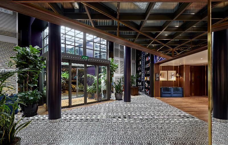 Radisson Blu 1882 Hotel, Barcelona Sagrada Familia - Lobi