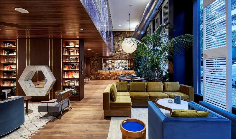 Radisson Blu 1882 Hotel, Barcelona Sagrada Familia - Lobi