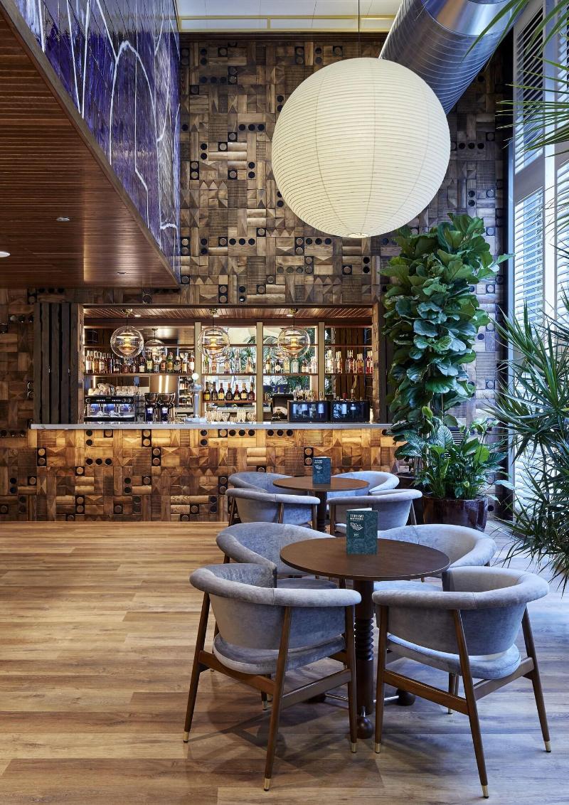Radisson Blu 1882 Hotel, Barcelona Sagrada Familia - Lobi