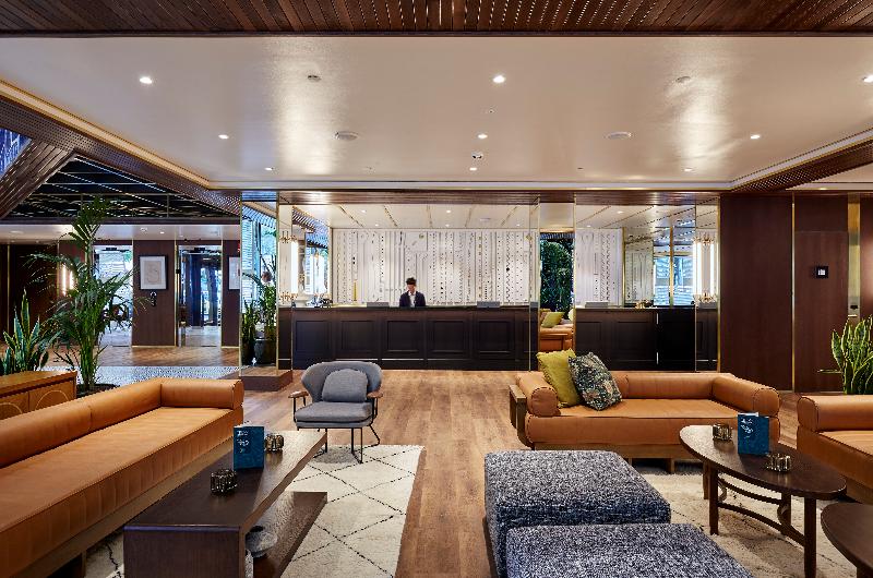 Radisson Blu 1882 Hotel, Barcelona Sagrada Familia - Lobi