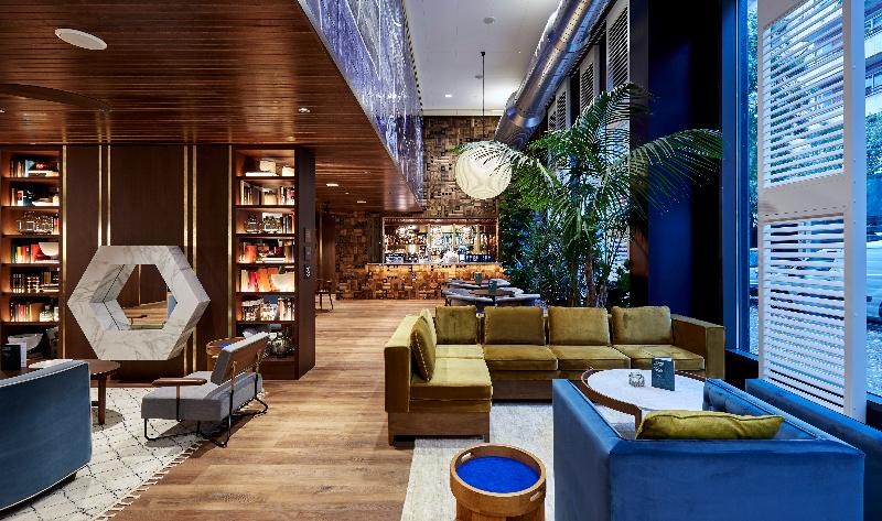 Radisson Blu 1882 Hotel, Barcelona Sagrada Familia - Lobi