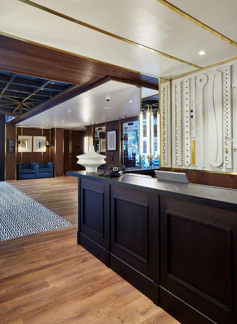 Radisson Blu 1882 Hotel, Barcelona Sagrada Familia - Toplantı