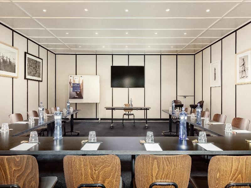Radisson Blu 1882 Hotel, Barcelona Sagrada Familia - Toplantı