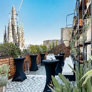 Radisson Blu 1882 Hotel, Barcelona Sagrada Familia fotoÄŸrafÄ±
