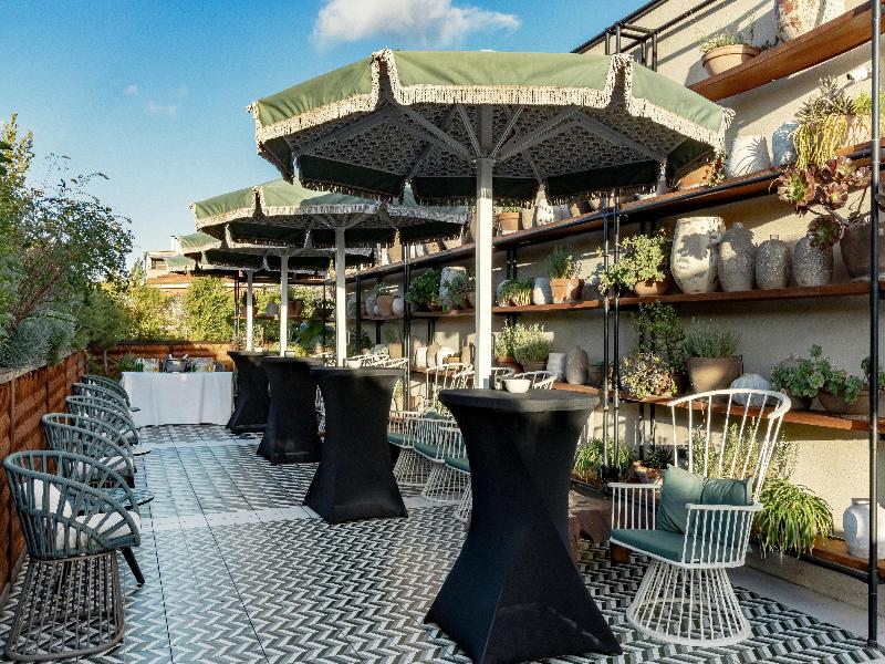 Radisson Blu 1882 Hotel, Barcelona Sagrada Familia - Toplantı