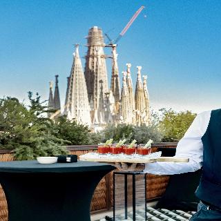 Radisson Blu 1882 Hotel, Barcelona Sagrada Familia fotoÄŸrafÄ±