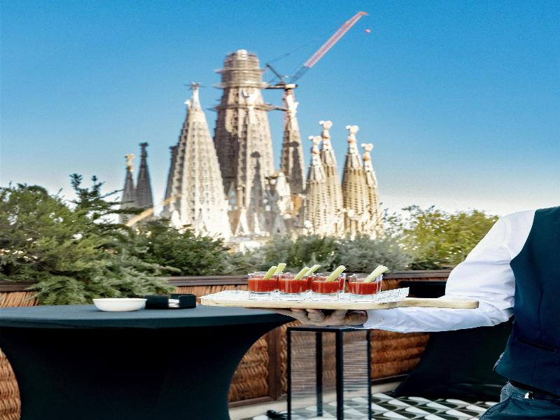 Radisson Blu 1882 Hotel, Barcelona Sagrada Familia - Toplantı