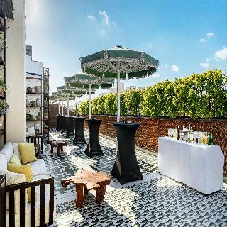 Radisson Blu 1882 Hotel, Barcelona Sagrada Familia fotoÄŸrafÄ±