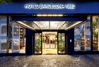 Radisson Blu 1882 Hotel, Barcelona Sagrada Familia fotoÄŸrafÄ±