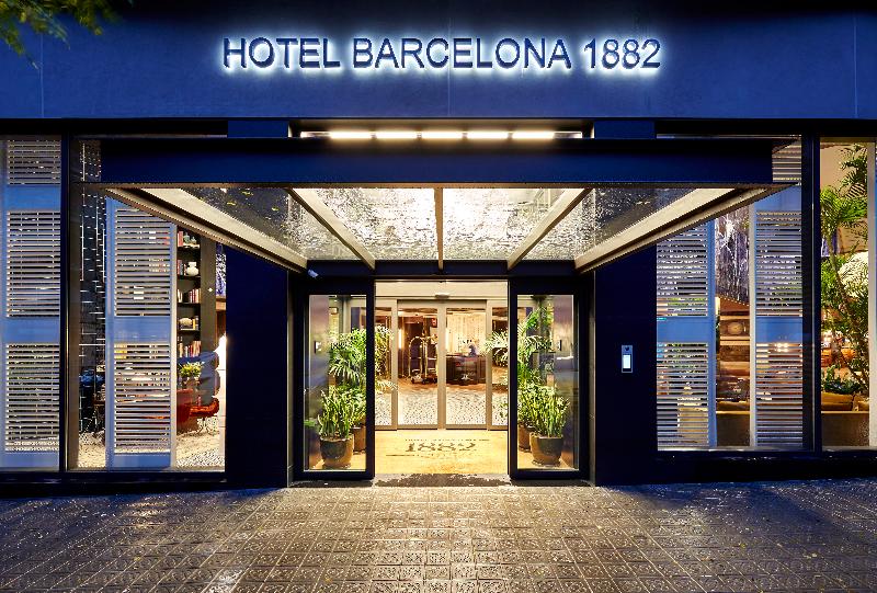 Radisson Blu 1882 Hotel, Barcelona Sagrada Familia - Genel