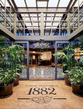 Radisson Blu 1882 Hotel, Barcelona Sagrada Familia fotoÄŸrafÄ±