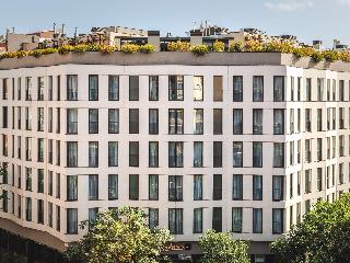 Radisson Blu 1882 Hotel, Barcelona Sagrada Familia otel fotoğrafı