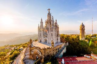 Radisson Blu 1882 Hotel, Barcelona Sagrada Familia fotoÄŸrafÄ±
