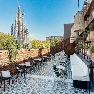 Radisson Blu 1882 Hotel, Barcelona Sagrada Familia fotoÄŸrafÄ±