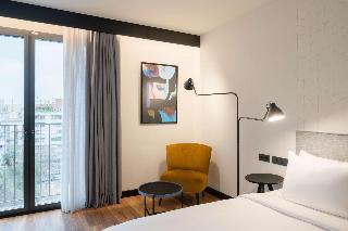 Radisson Blu 1882 Hotel, Barcelona Sagrada Familia fotoÄŸrafÄ±
