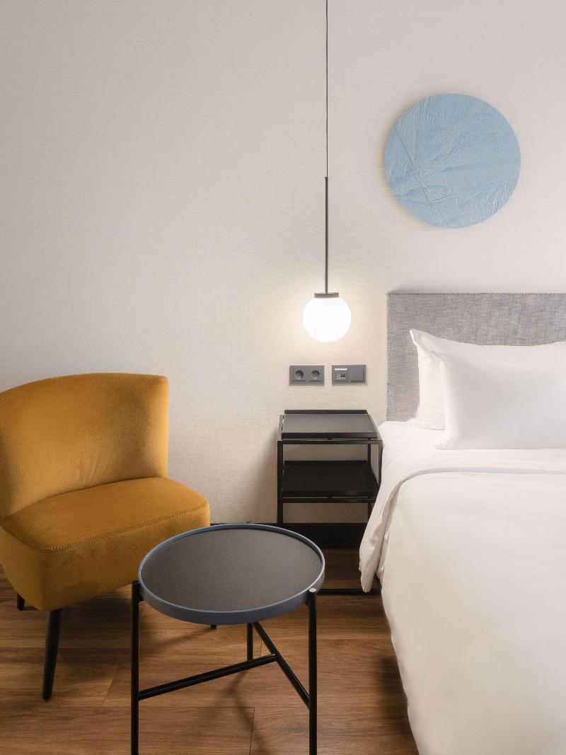 Radisson Blu 1882 Hotel, Barcelona Sagrada Familia - Oda