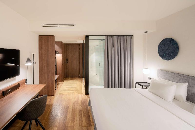 Radisson Blu 1882 Hotel, Barcelona Sagrada Familia - Oda