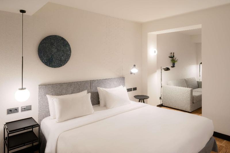 Radisson Blu 1882 Hotel, Barcelona Sagrada Familia - Oda