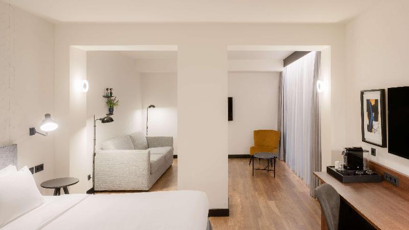 Radisson Blu 1882 Hotel, Barcelona Sagrada Familia - Oda