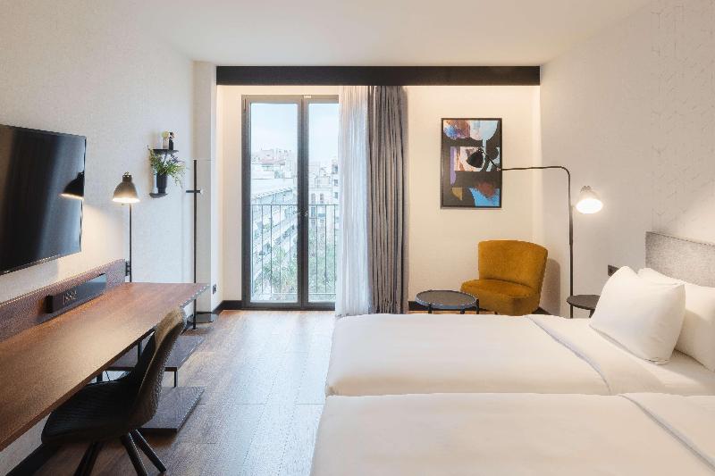 Radisson Blu 1882 Hotel, Barcelona Sagrada Familia - Oda