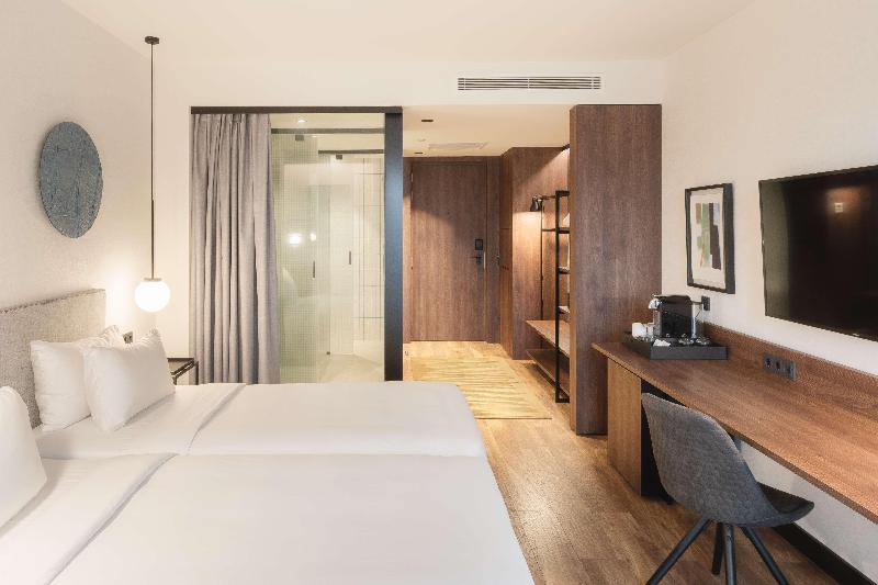 Radisson Blu 1882 Hotel, Barcelona Sagrada Familia - Oda