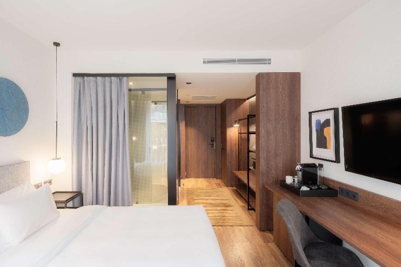 Radisson Blu 1882 Hotel, Barcelona Sagrada Familia - Oda