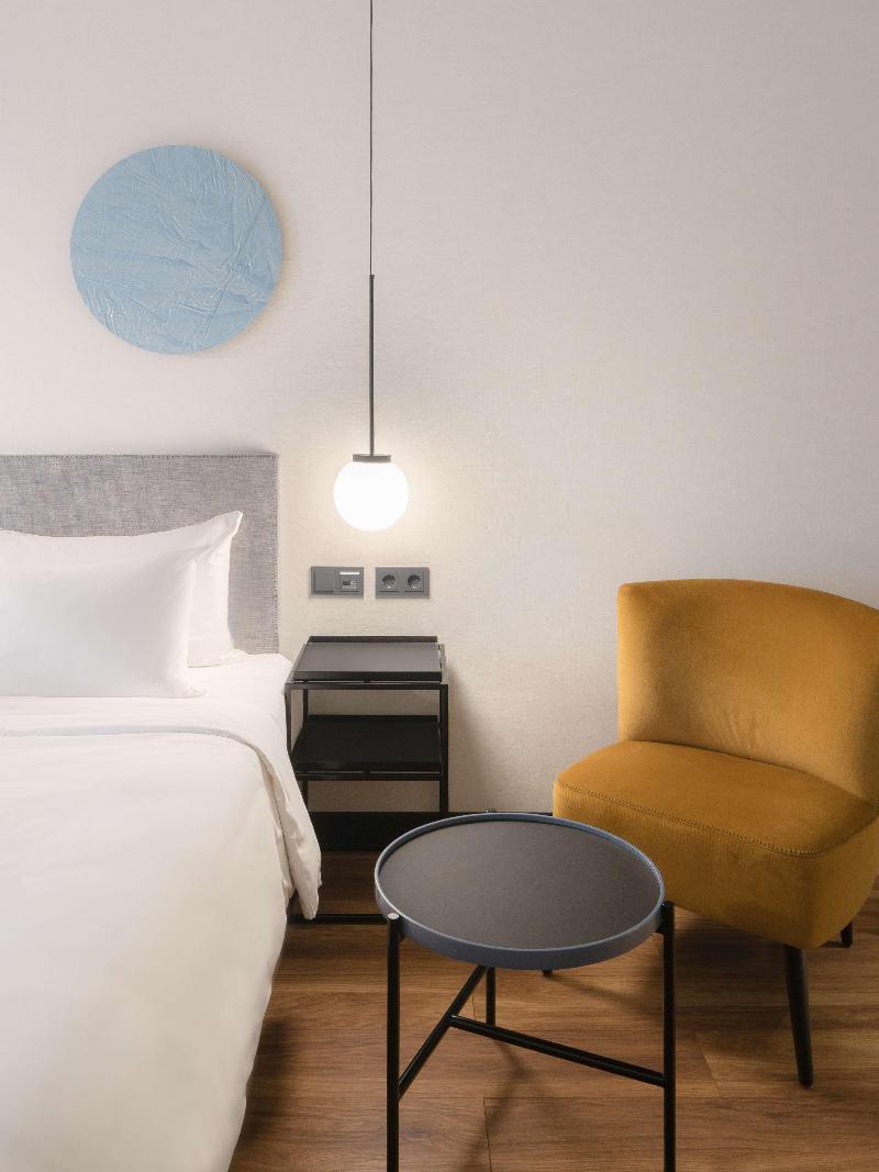 Radisson Blu 1882 Hotel, Barcelona Sagrada Familia - Oda