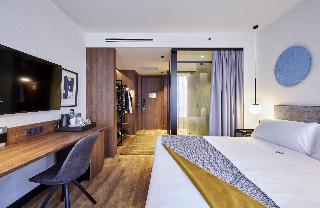 Radisson Blu 1882 Hotel, Barcelona Sagrada Familia fotoÄŸrafÄ±