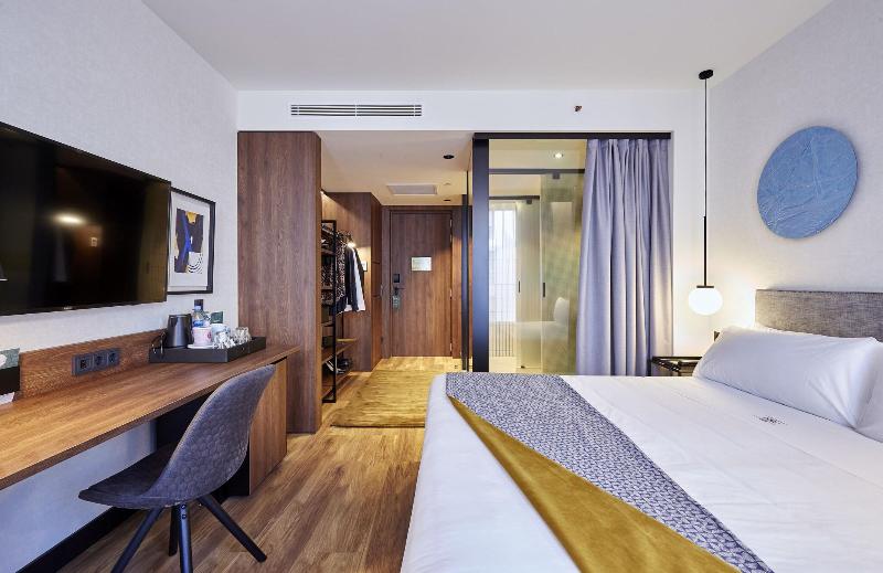 Radisson Blu 1882 Hotel, Barcelona Sagrada Familia - Oda