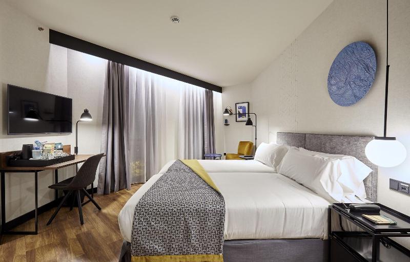 Radisson Blu 1882 Hotel, Barcelona Sagrada Familia - Oda